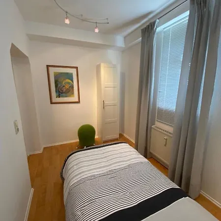 Apartamento Altstadt *