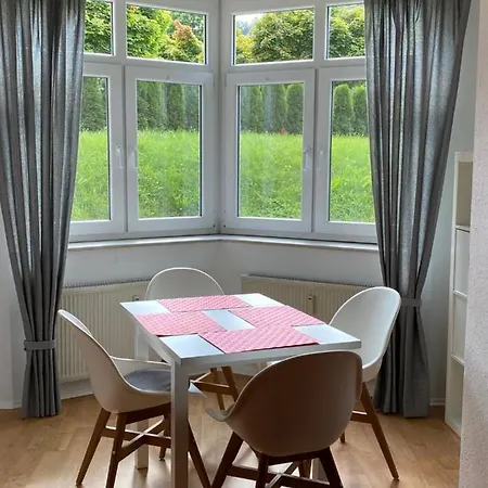 Altstadt Apartamento Bad Laasphe